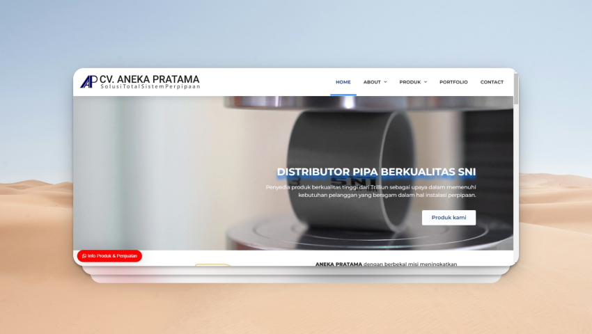 Aneka Pratama